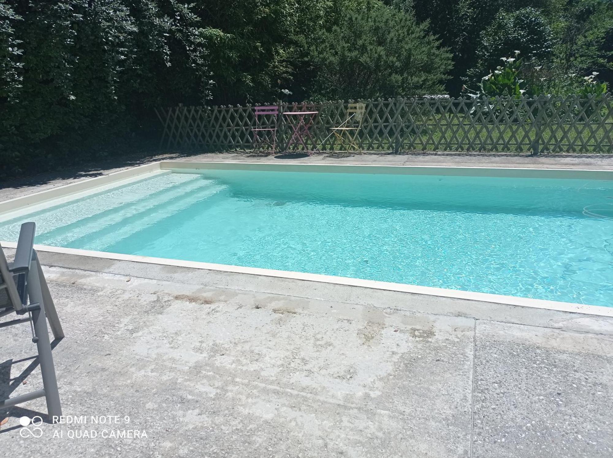 Rez-De-Jardin Piscine Chauffee Et Jardin Privatifs Saint-Geours-de-Maremne Exterior foto
