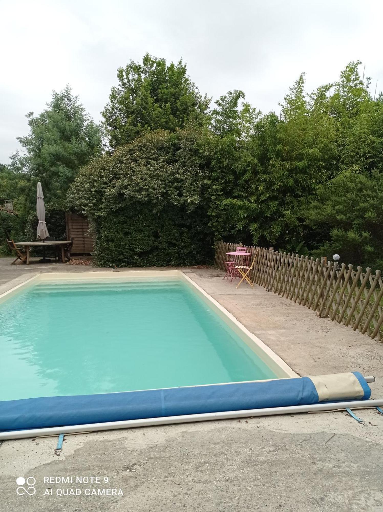 Rez-De-Jardin Piscine Chauffee Et Jardin Privatifs Saint-Geours-de-Maremne Exterior foto