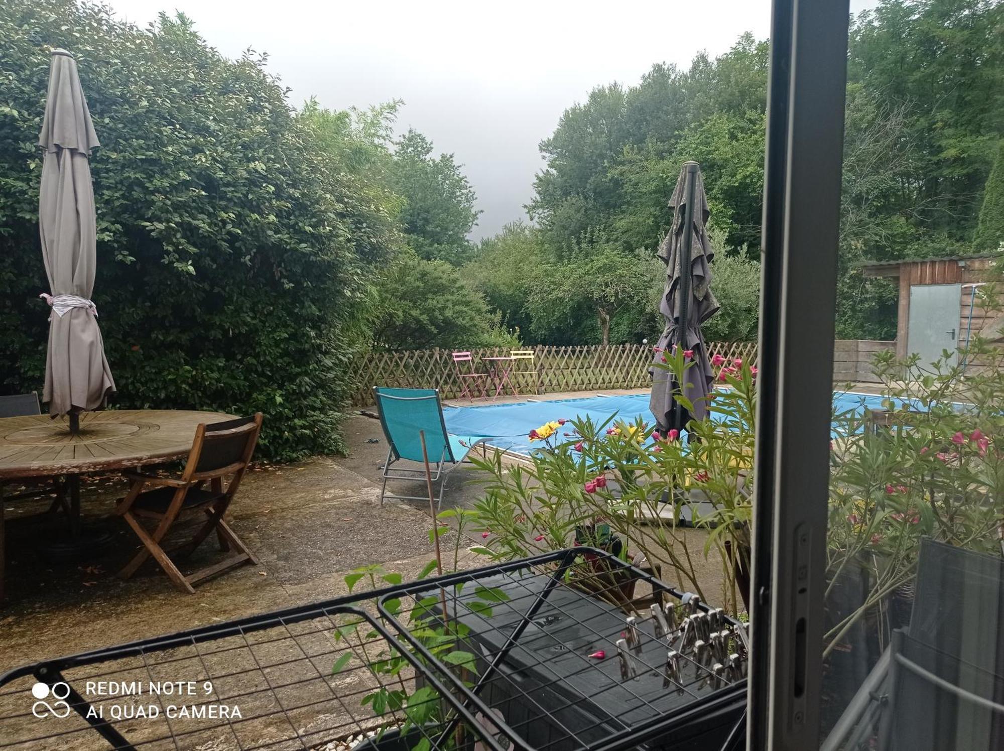 Rez-De-Jardin Piscine Chauffee Et Jardin Privatifs Saint-Geours-de-Maremne Exterior foto